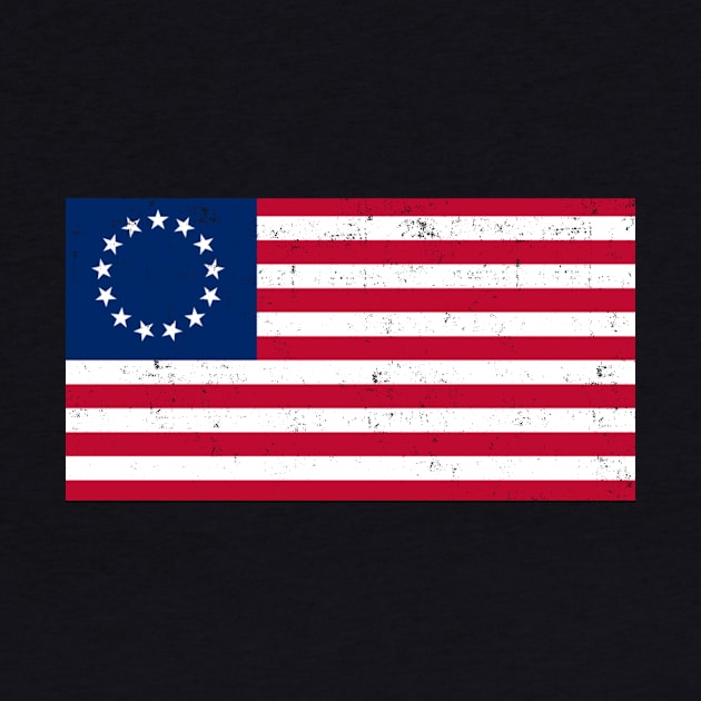 betsy ross flag by fadi1994